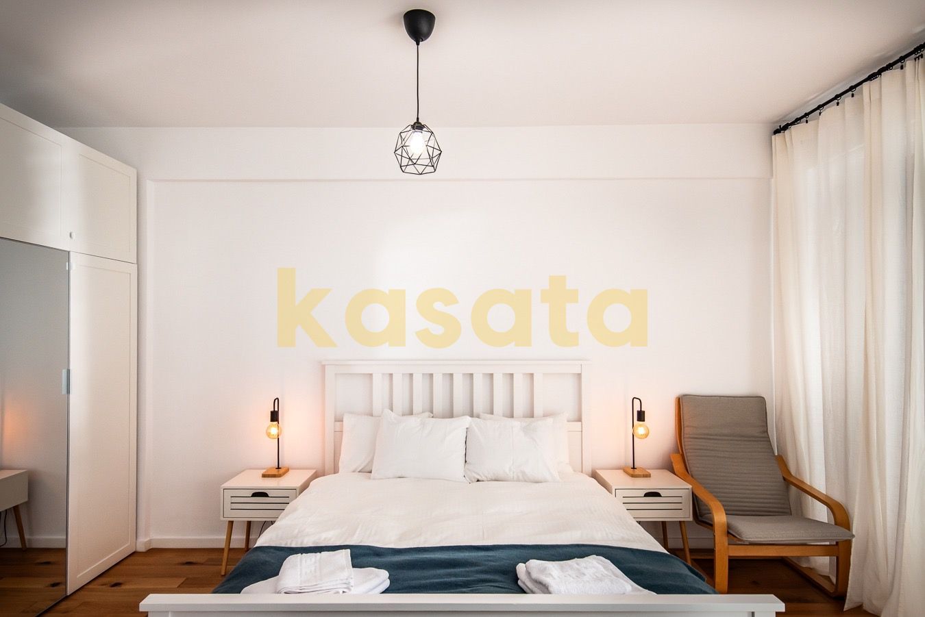 Garsoniera de închiriat | Aviației Apartments | Ready to move - Poză 1