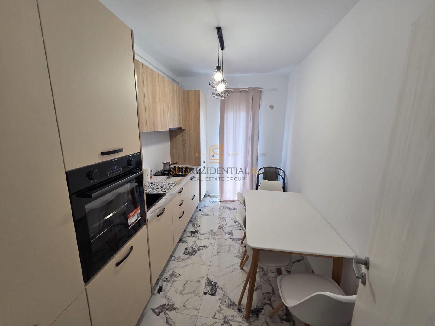 Apartament 2 camere de închiriat, mobilat si utilat –The Grand Kristal - Poză 4