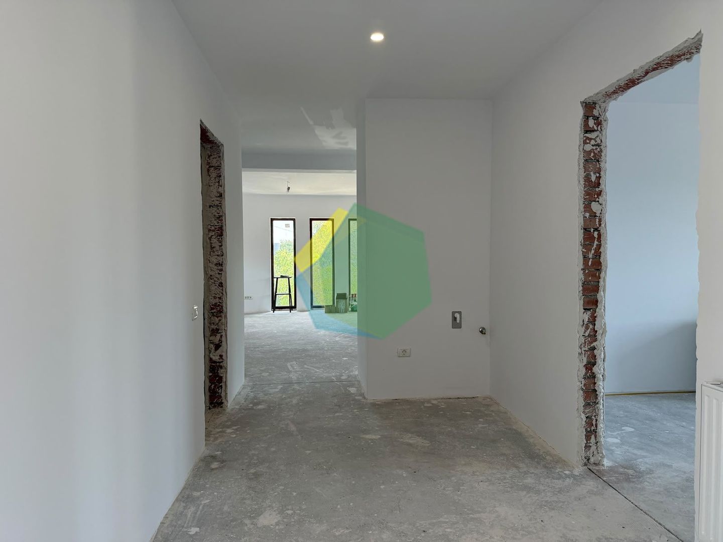 Apartament  4 camere | 135 mp | 2 locuri de parcare | Odăi – 1 Mai - Poză 4