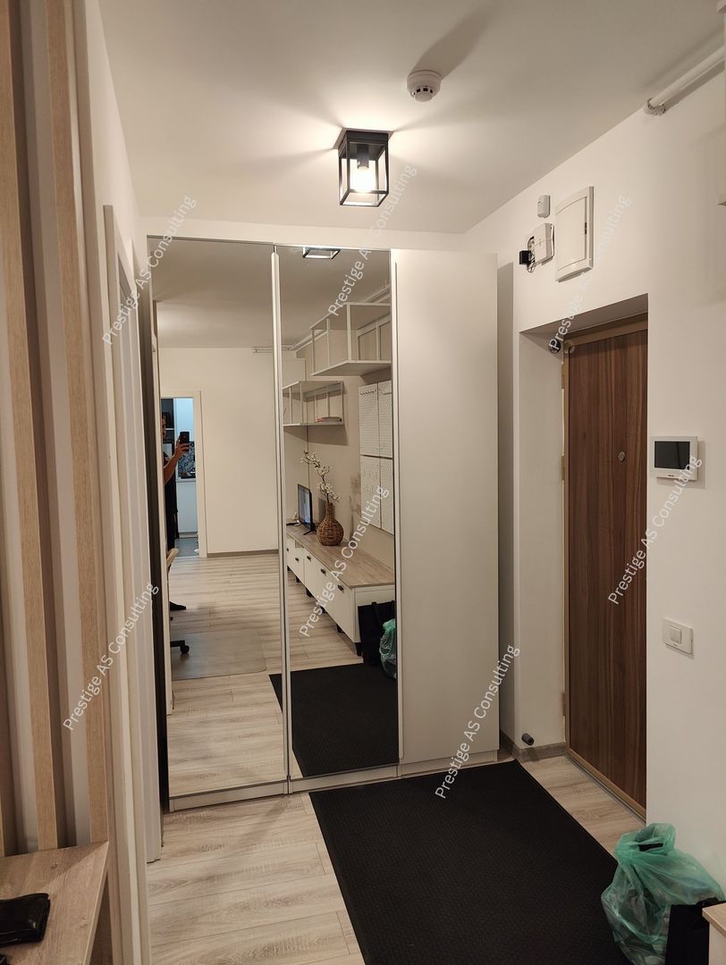 Apartament 1 Camera Vivalia Grand | 37mp+parcare | Take Ionescu - Poză 6
