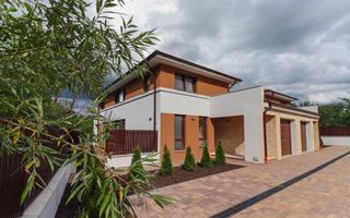 Case cuplate 5 camere si teren de 700 m2 in Feleacu - Poză 2