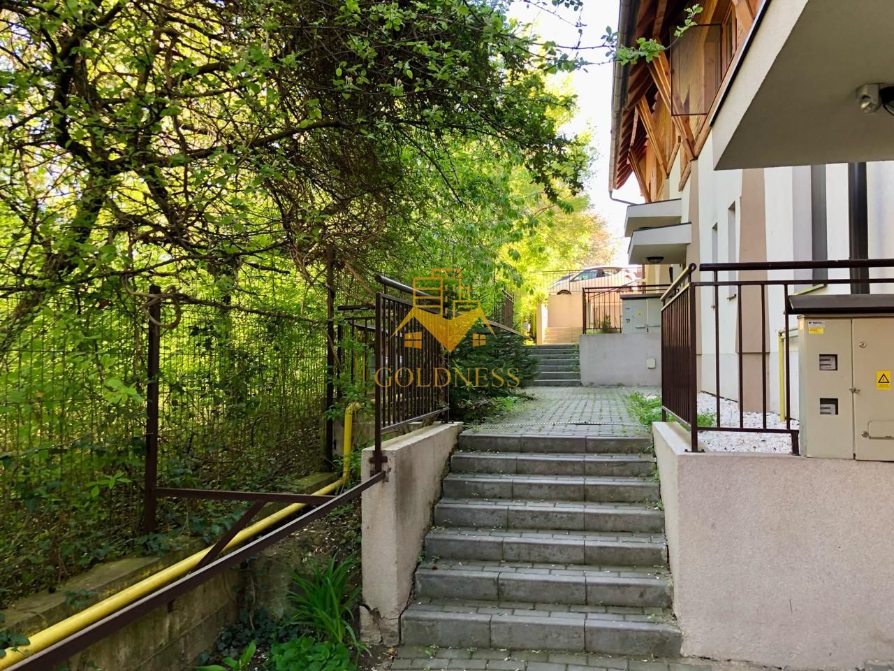 3 camere, Andrei Mureșanu, Calea Turzii, Constantin Brâncuși, Parcare - Poză 10