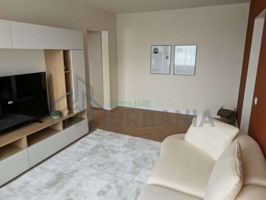 Apartament luxury 2 camere, prima închiriere, Piața Unirii – vedere pietonalul Lăpușneanu - Poză 5
