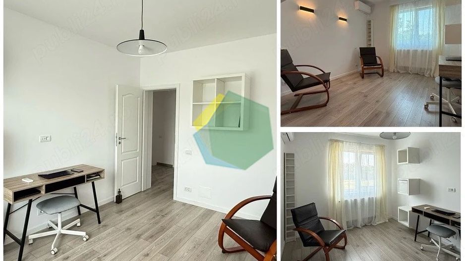 Casă modernă de închiriat în Otopeni – zona Ana Aslan - Poză 4