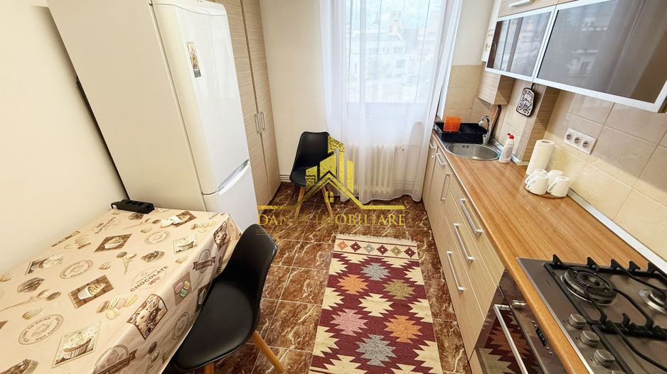 2 camere, modern, PET FRIENDLY, balcon, zona Centrala, Mihai Viteazu - Poză 6