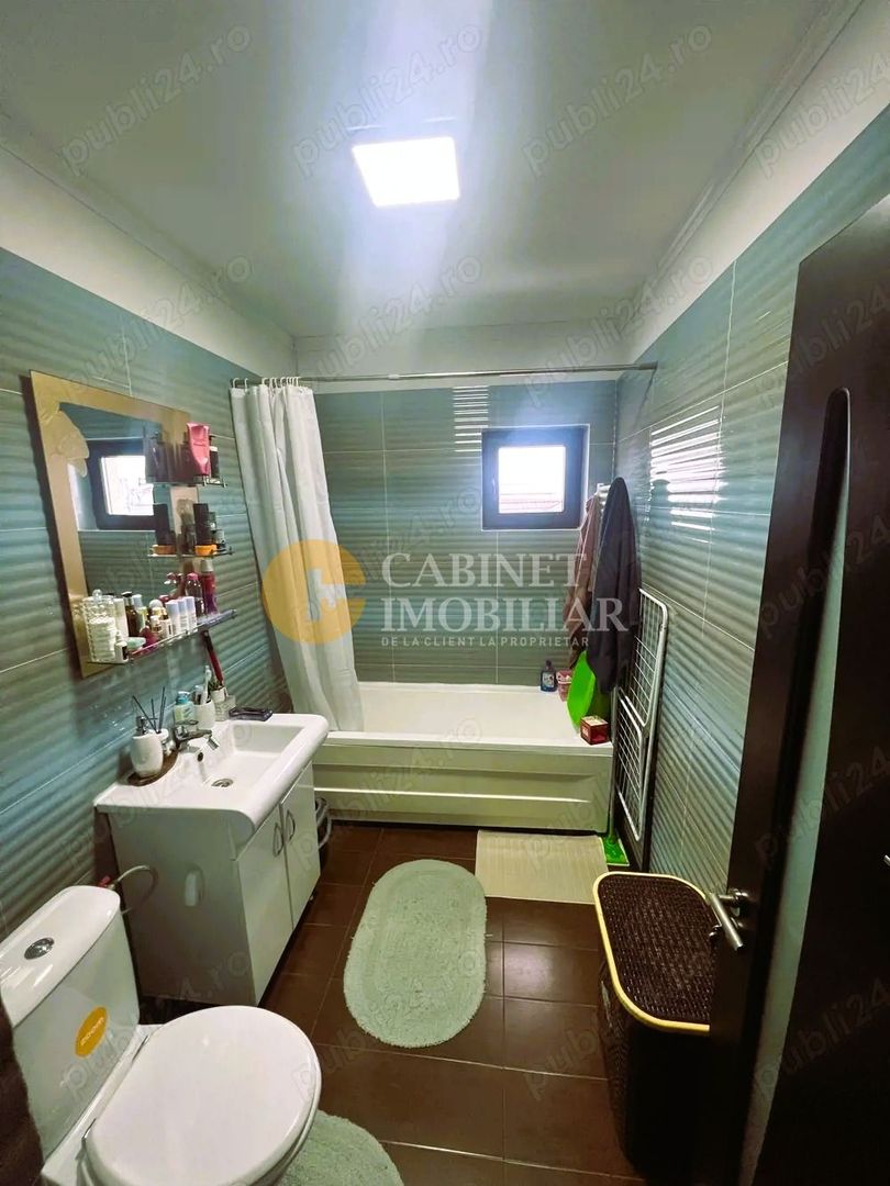 2 Camere Decomandat + Parcare | 60mp | mobilat&utilat - Poză 5