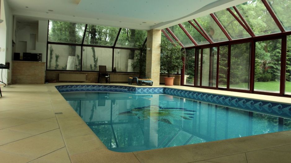 Vila impresionantă cu 15 camere, situată în zona Barbu Văcărescu - Poză 6