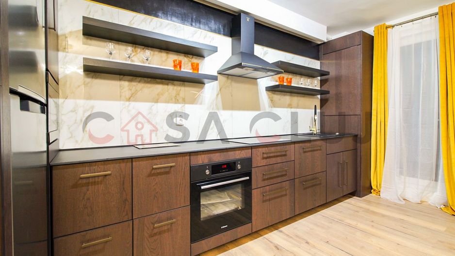 Ultrafinisat, terasa panoramica - zona Semicentrala - Poză 4