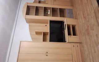 Garsoniera mobilata complet,  modernă, 3 min metrou Titan - Poză 9