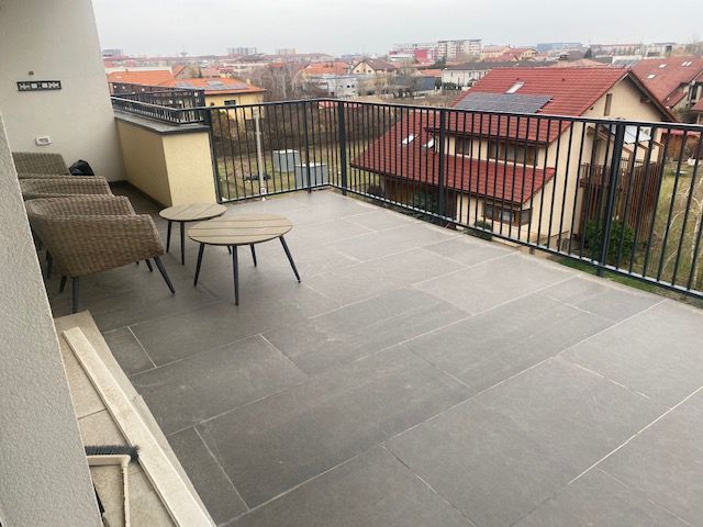 Apartament 2 camere splendid cu terasa de 40 MP - Poză 23