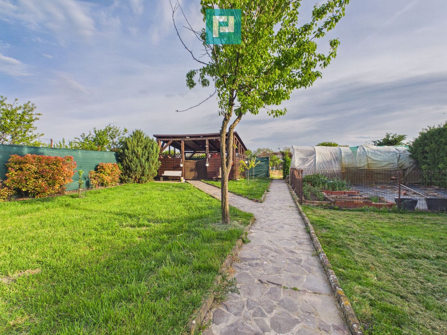 Casă rustică deosebită cu 1450 mp teren - Poză 28