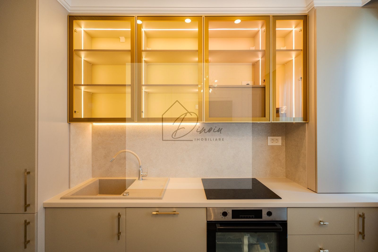 Studio lux Ivory Residence Pipera I mobilat I COMISION 0% - Poză 28