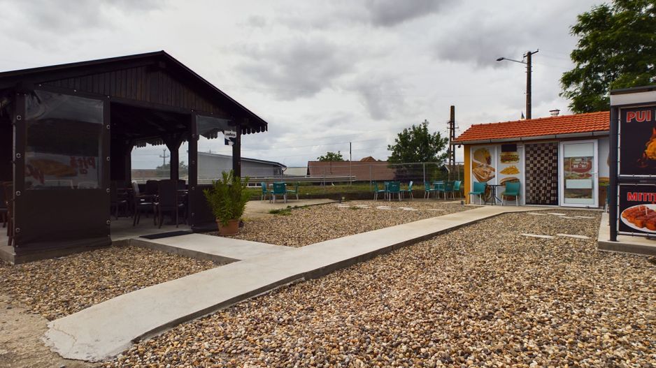 Spațiu tip fast food de vânzare în Zimandu Nou - Poză 11