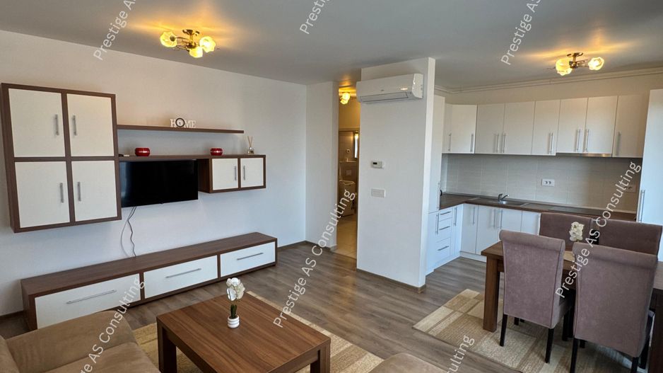 Apartament 2 Camere | IRIS 5 Alexandrescu | Loc Parcare Subteran - Poză 1