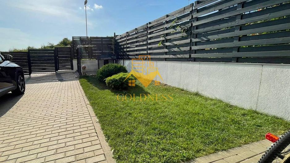 Casa individuala, 4 camere, parcare, 120mp,300mp teren,cartier Voronet - Poză 9