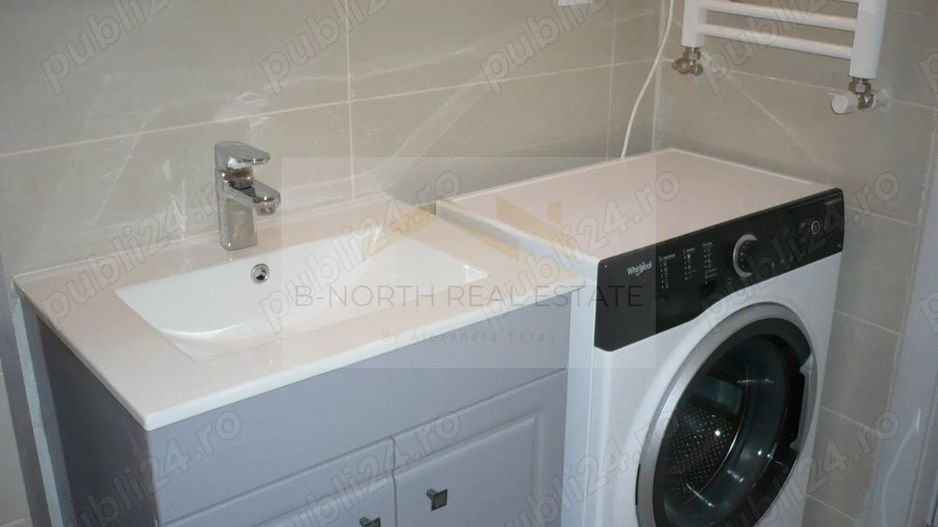 Apartament 2 camere de închiriat Metalurgiei – Grand Arena  bloc 2023 - Parcare - Poză 8