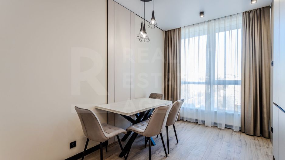 Vânzare, apartament, 2 camere, strada Cornești, Râșcani - Poză 1