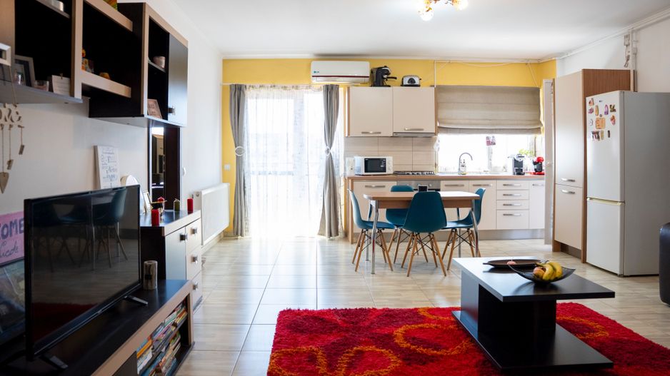 Apartament 3 camere bloc nou Prima Shops Decebal - Poză 3