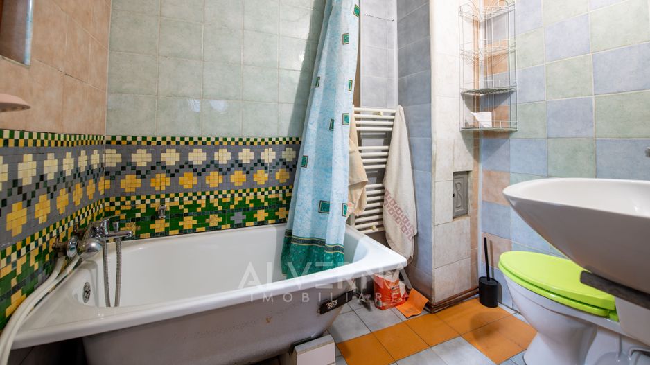 Casa individuala cu 2 camere, teren si acces auto langa Cluj Arena - Poză 12