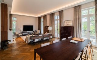 Vila Exclusivista // 6 camere *480mp utili* 2 parking // Pipera – Iancu Nicolae - Poză 3