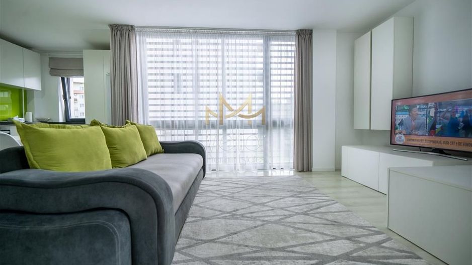 Apartament superb 2 camere | bloc nou | parcare | cartier Europa! - Poză 3
