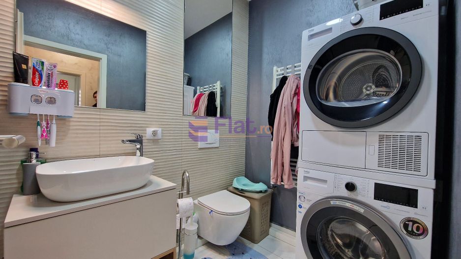 2 camere decomandat | Parcare| Stefan Baciu - Tractorul | - Poză 7