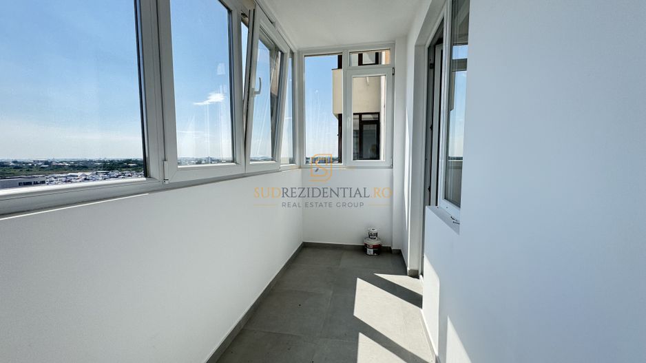 Apartament 2 camere, mobilat si utilat lux, parcare - Confort Urban - Poză 11