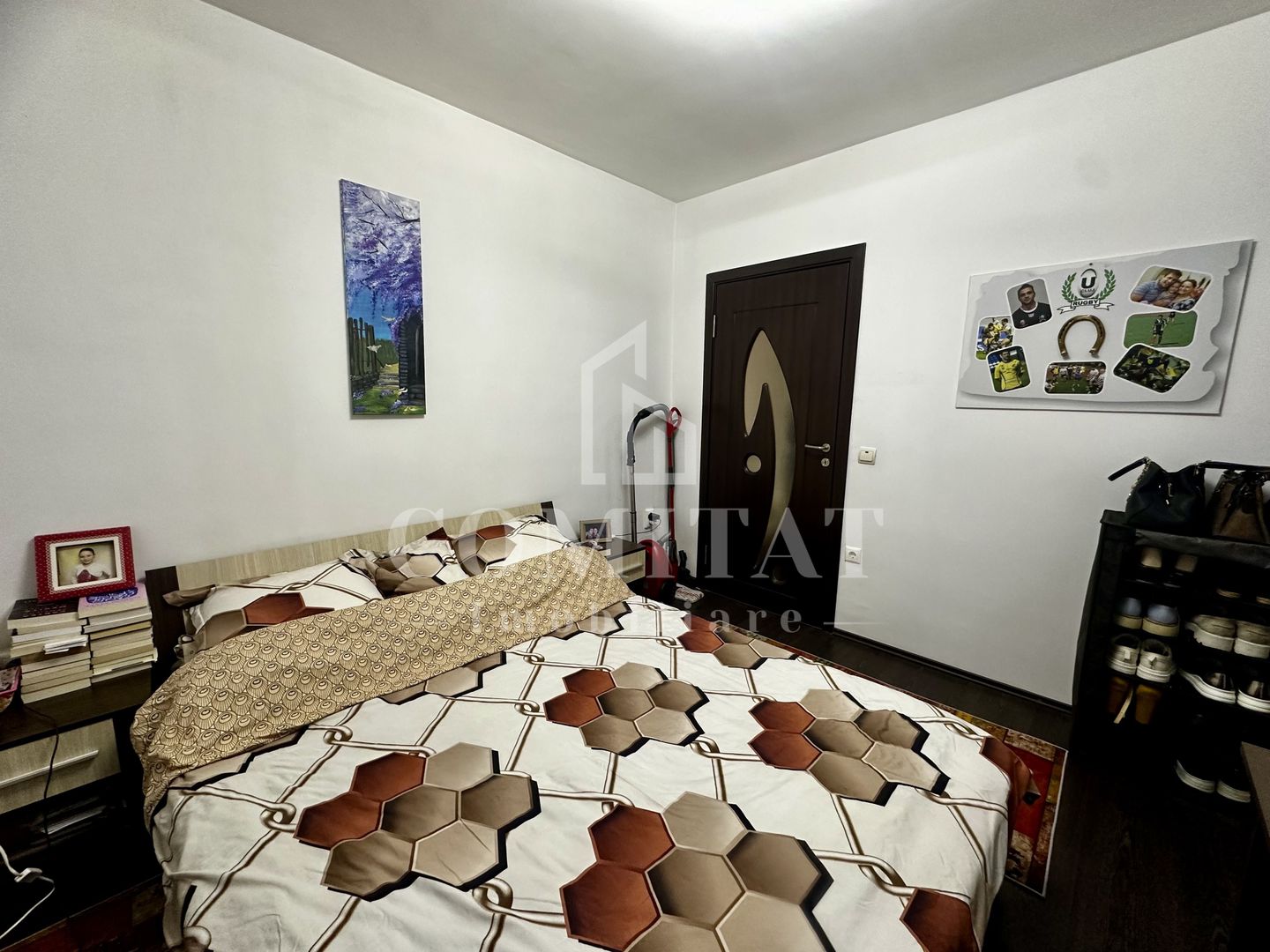 Apartament 3 camere | Loc de parcare | Cartier Terra-Floresti - Poză 11