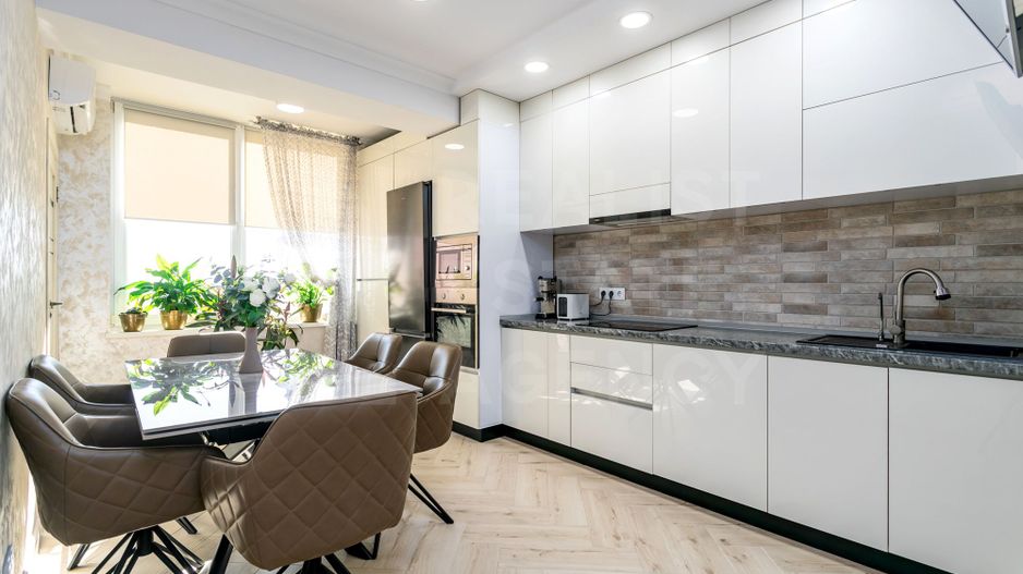 Vânzare, apartament, 2 camere, str. Florilor, sectorul Rîșcani - Poză 1