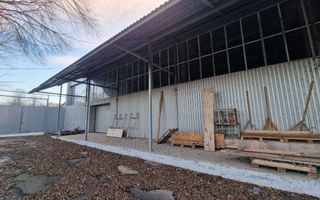 Chirie, spațiu industrial, 1.755 mp, str. Salcâmilor, Botanica - Poză 26