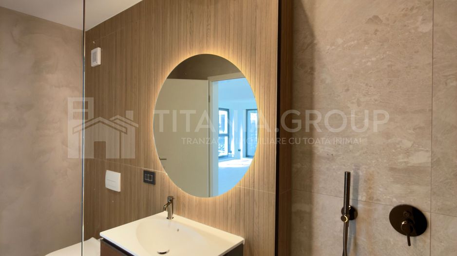 Apartament 2 camere cu vedere panoramică spre munte - Kasper Coresi - Poză 11