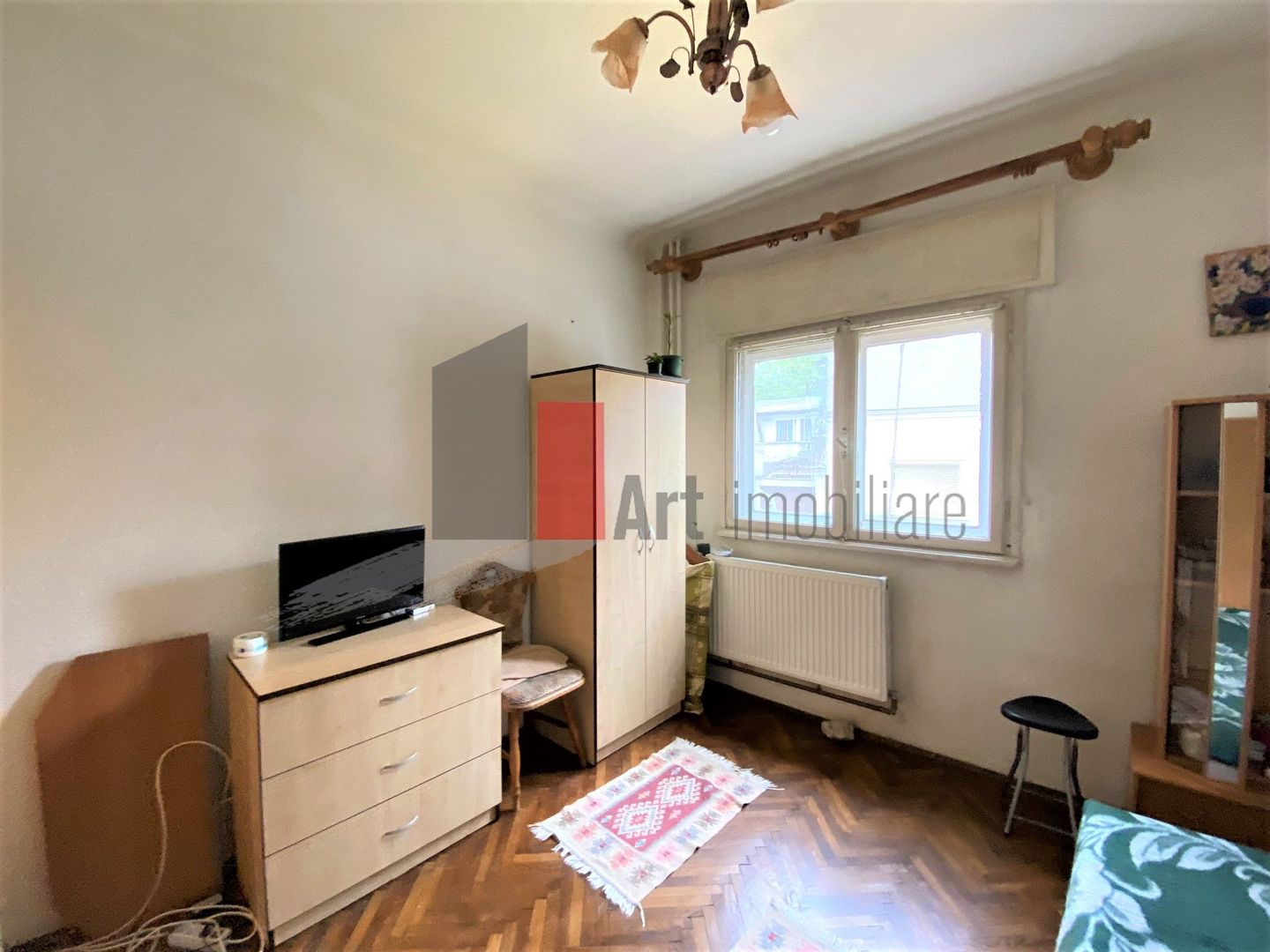 Garsoniera decomandata, parter inalt, +boxa | zona Pache Protopopescu - Poză 2