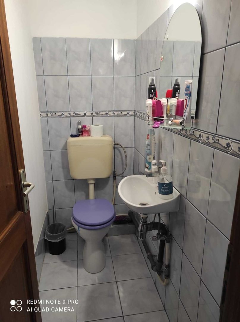 BRASADAS vinde ap 3 camere etajul 3/4. - Poză 6