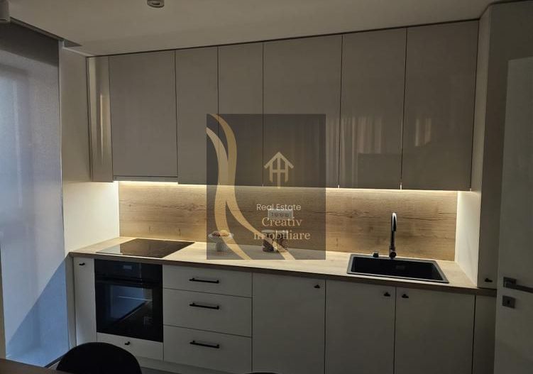 Prima închiriere | Apartament Premium 2 camere | Nusco City 2 | 55 mp | Etaj 5 - Poză 10
