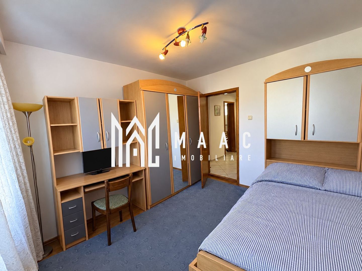 Apartament 3 camere I De inchiriat I 2 bai I 82 mp I Central - Poză 2