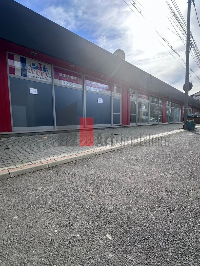 Spatiu Comercial de Inchiriat in Valea Oltului in cadrul unui complex comercial - Poză 5