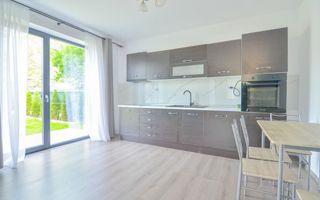 Casa noua tip duplex, 2 dormitoare cu 2 bai, curte, Sacele, PETFRIENDL - Poză 1