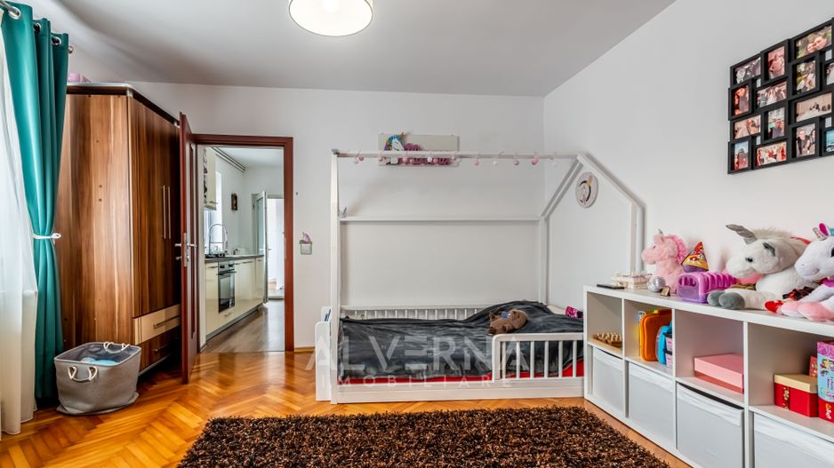 Casa individuala 172mp + garaj | 485mp teren | Someseni - Poză 18