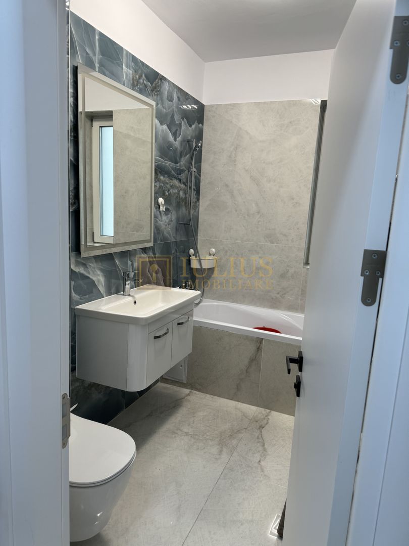 La prima inchiriere, bloc nou, loc parcare -Braytim - Poză 9