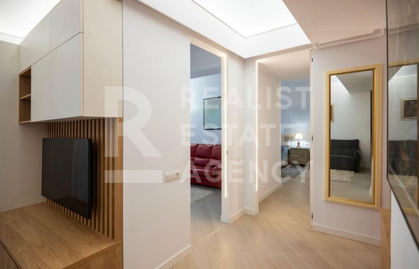 Apartament 3 Camere | Cortina North | Pipera | Loc de parcare - Poză 16