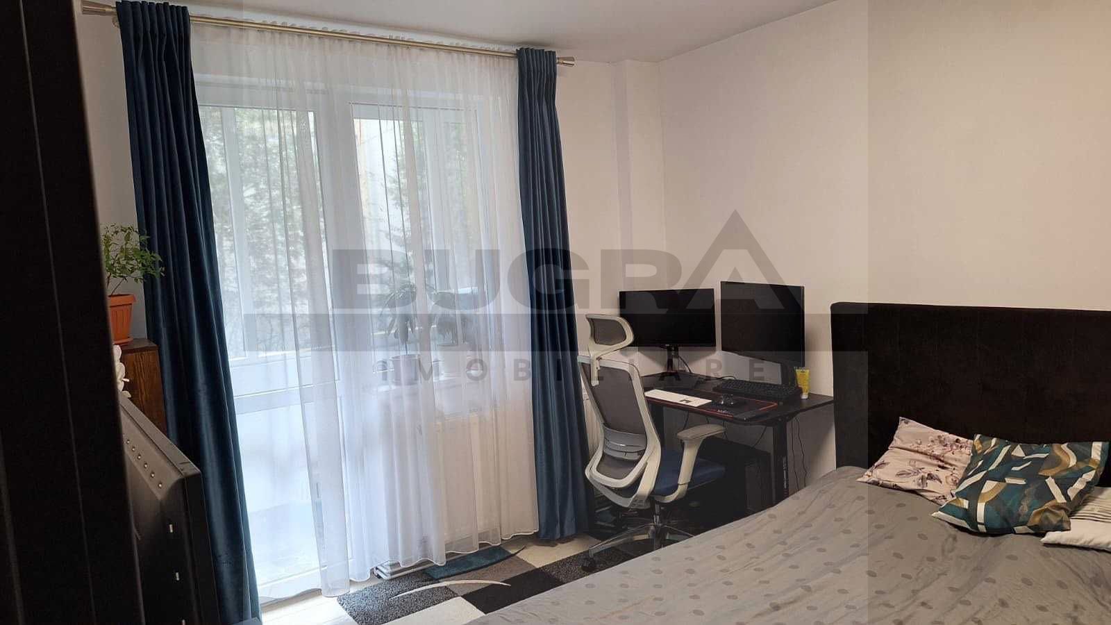 Apartament de 2 camere, 46mp, zona Transylvania Collage - Poză 5