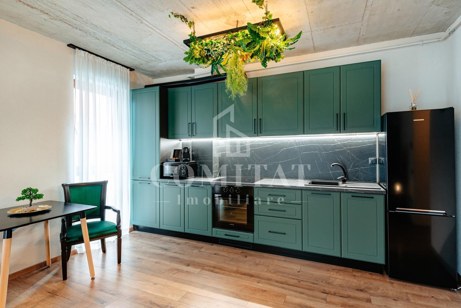 Apartament cu 2 camere | Ultrafinisat | Zona Bosch Engineering Center - Poză 4
