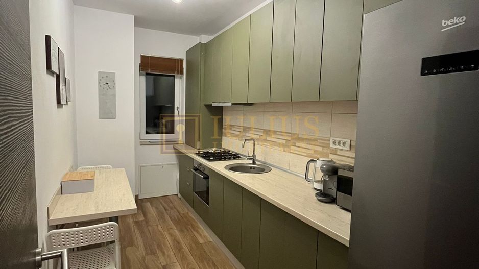 2 camere zona Soarelui, centrala proprie, loc de parcare - Poză 1