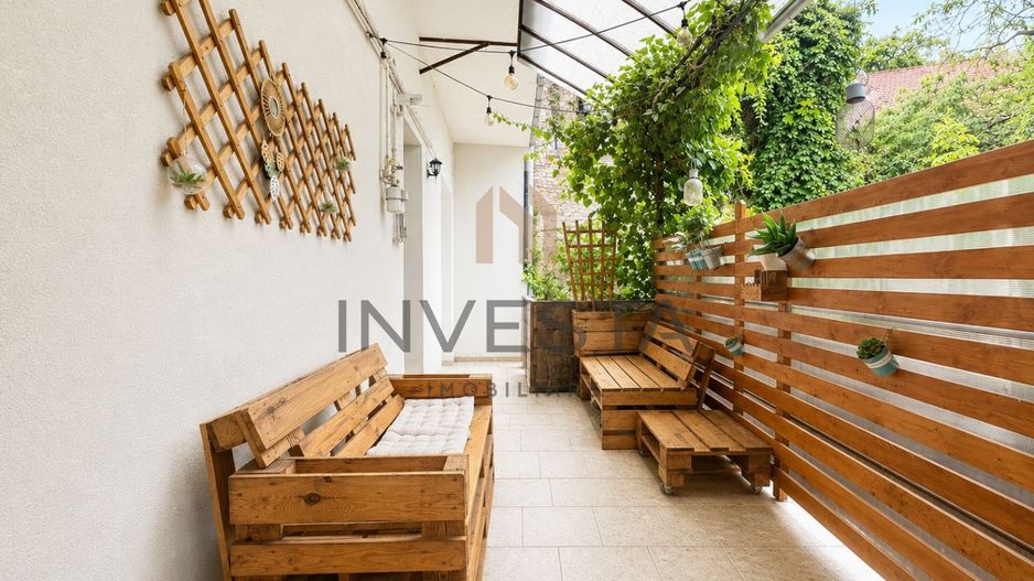 Apartament 3 camere decomandat de inchiriat in vila, zona Centrala! - Poză 16
