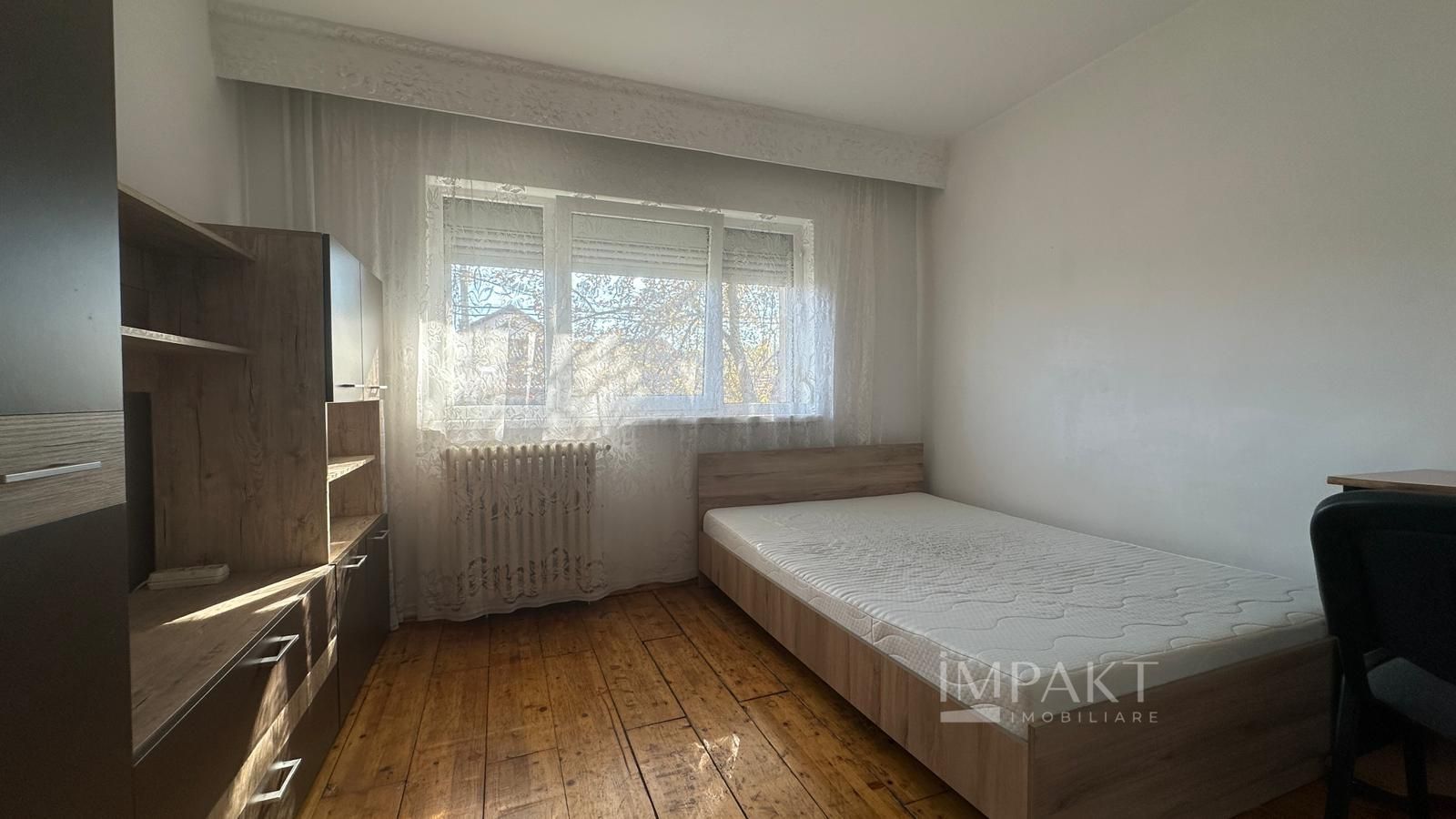 Apartament 3 camere | 2 bai | Parter Inalt | Kaufland, Manastur - Poză 13