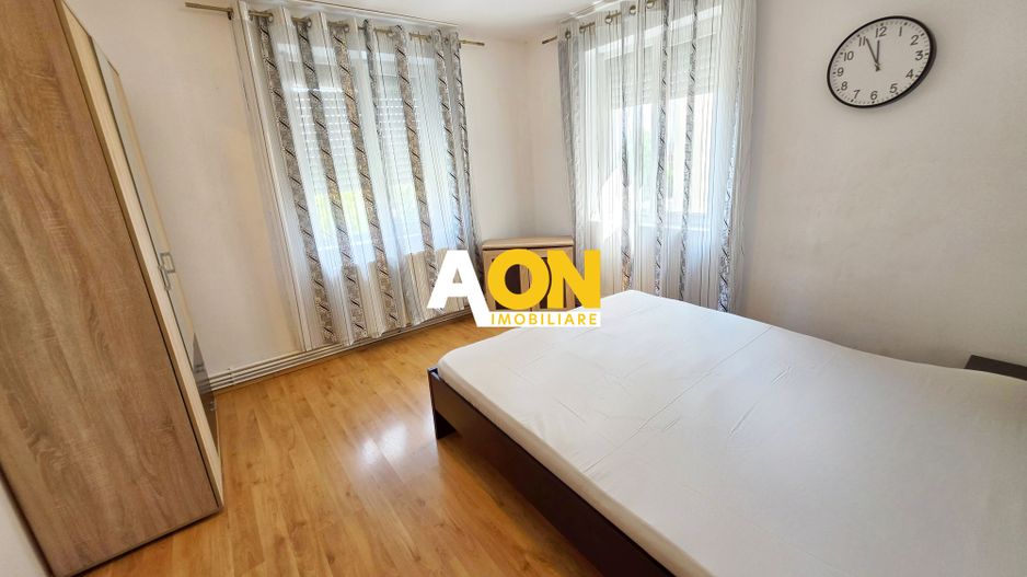 Apartament 4 camere, mobilat, utilat, parcare proprie,  zona Kaufland - Poză 5