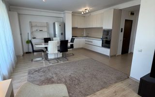Penthouse Iancu Nicolae Pipera I 3 cam 2 parcari I 75mp + 76mp terasa - Poză 1