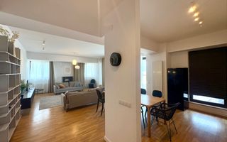APARTAMENT de LUX cu 3 CAMERE cu Terasa si loc de parcare - Poză 6