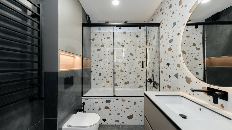 Vânzare, apartament, 2 camere, str. Vasile Lupu, Buiucani - Poză 16