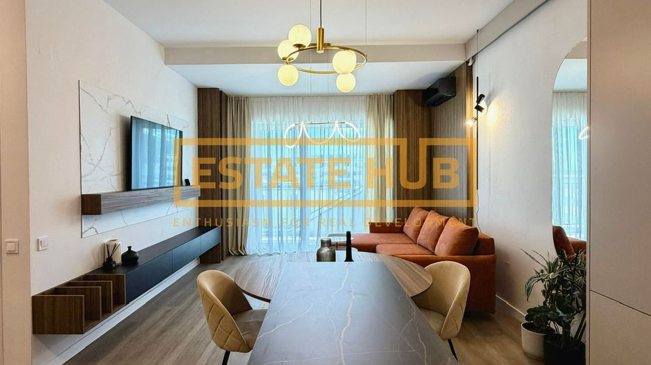 Apartament premium, la cheie, TVA inclus, strada Eroilor, Florești - Poză 5